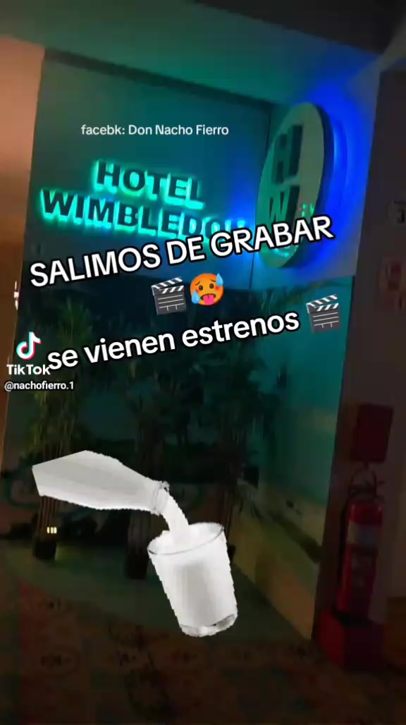 @Nacho fierro