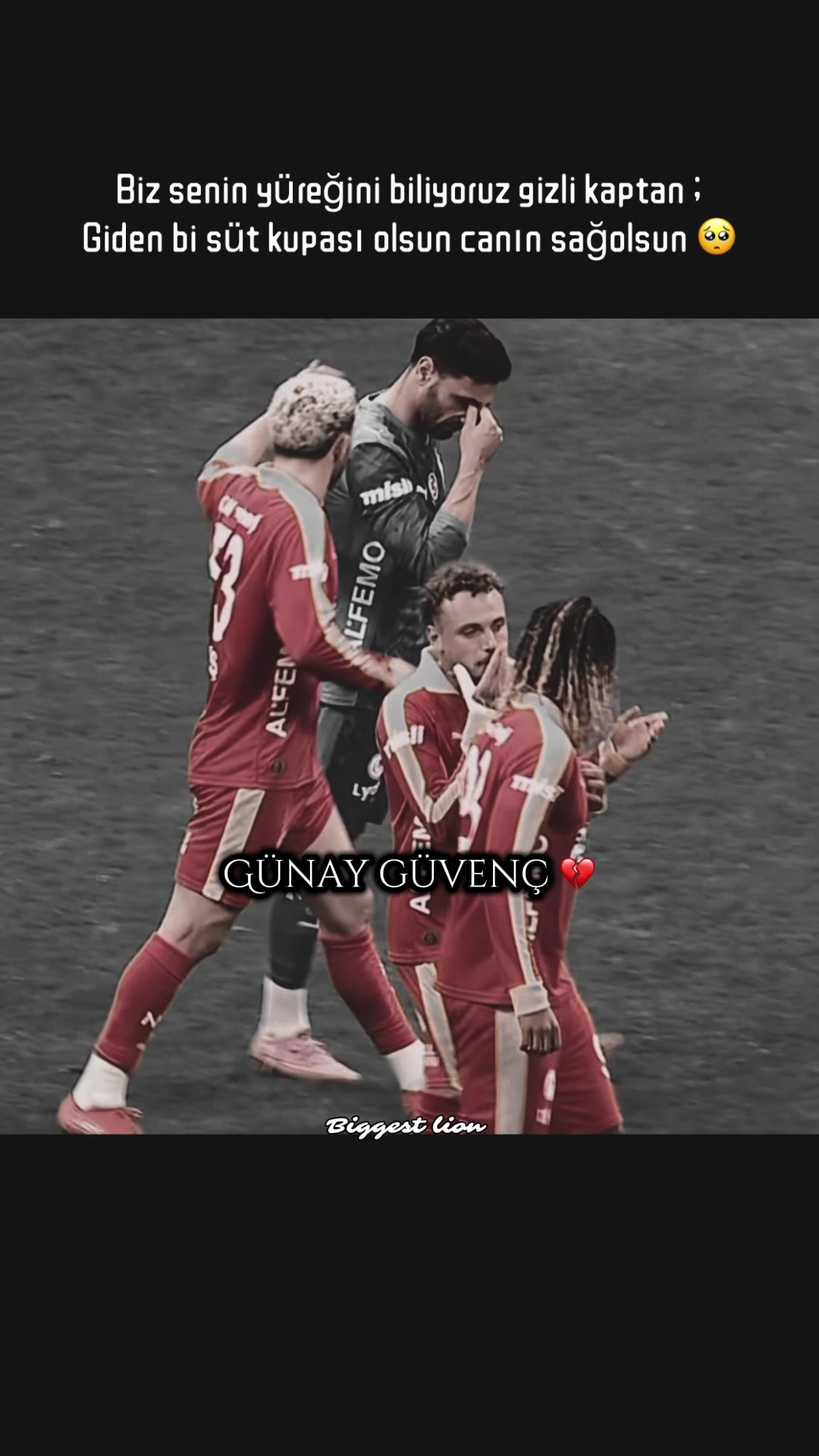 @Biggest LİON💛♥️