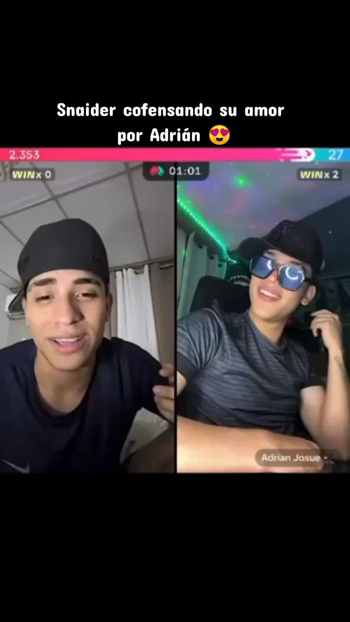 @Snaider Y Adrián 🩻🦅