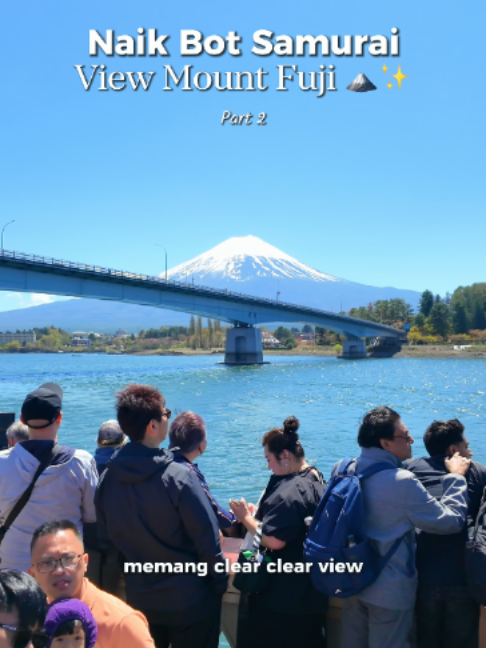 @Yamada | 1-Day Trip To Fuji