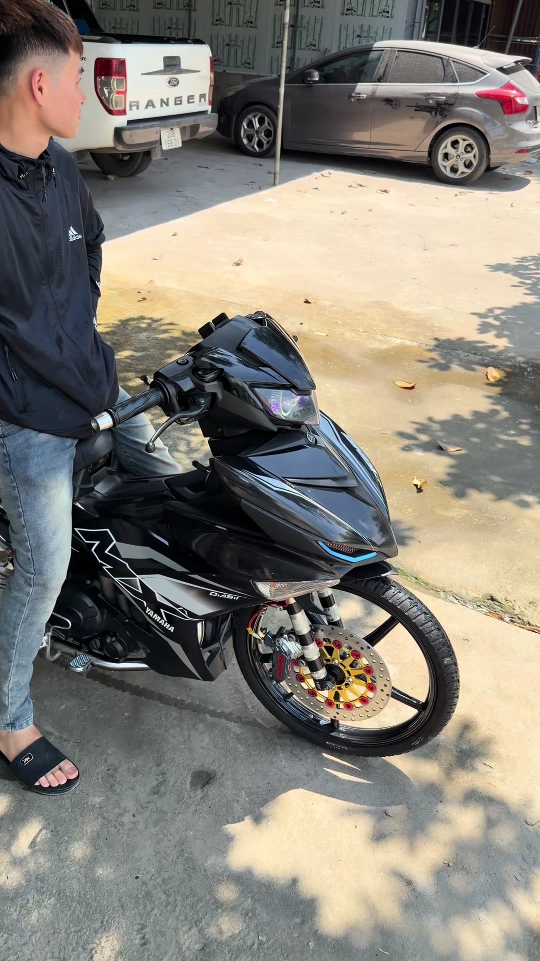 @Anh Dự Devil