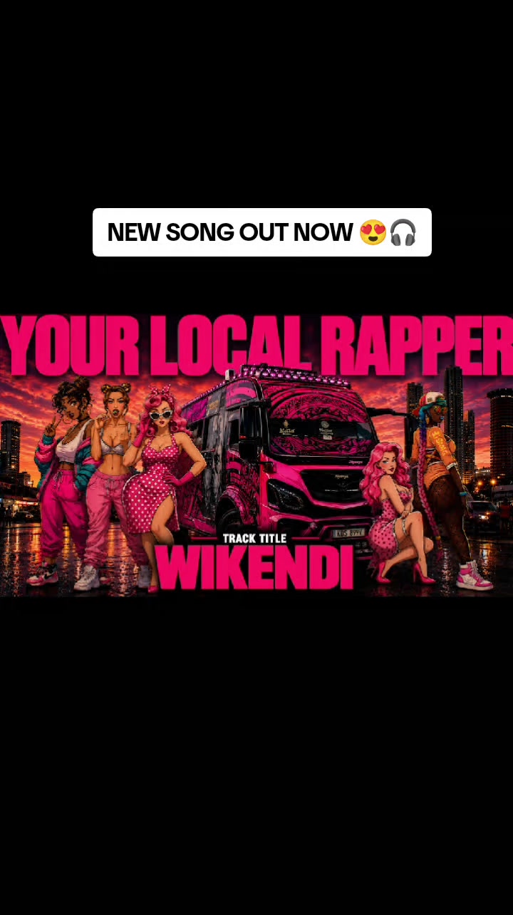 @Your local Rapper