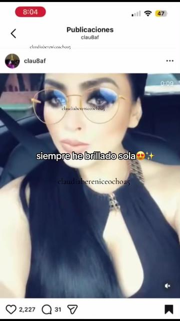 @Clau8af 🎱🪩🍸🛍️