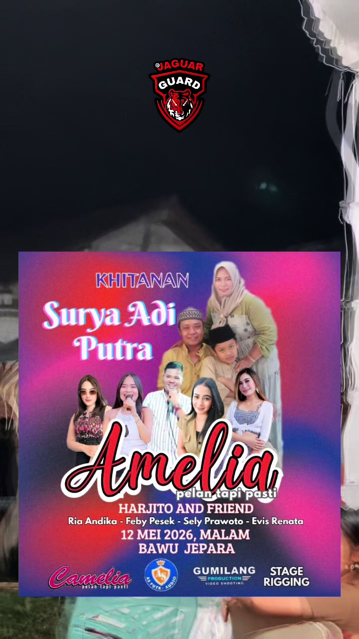 @DJAGUAR GUARD JEPARA
