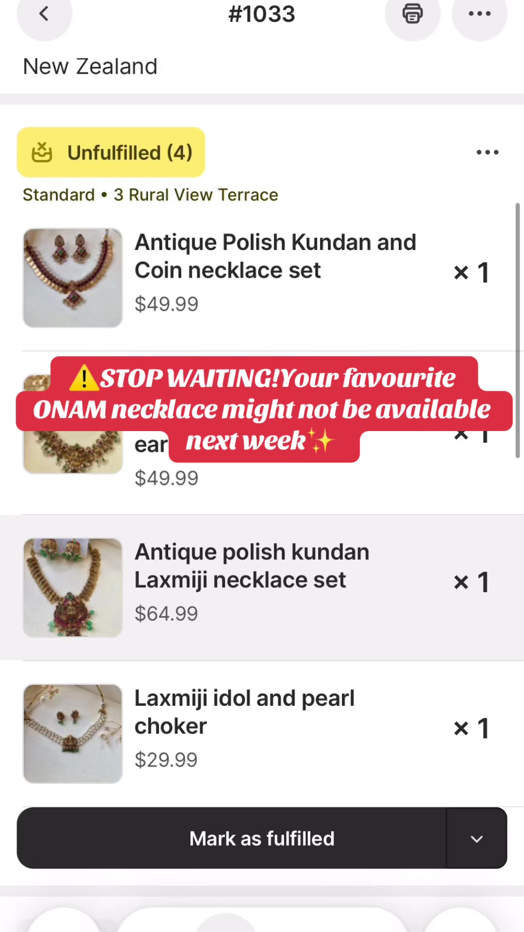 @Desi Luxe NZ