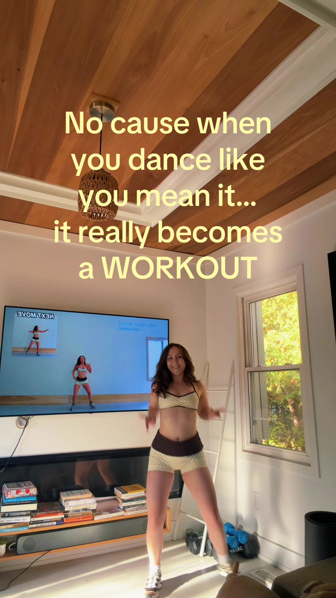 @Melinna Mills - Home Workouts