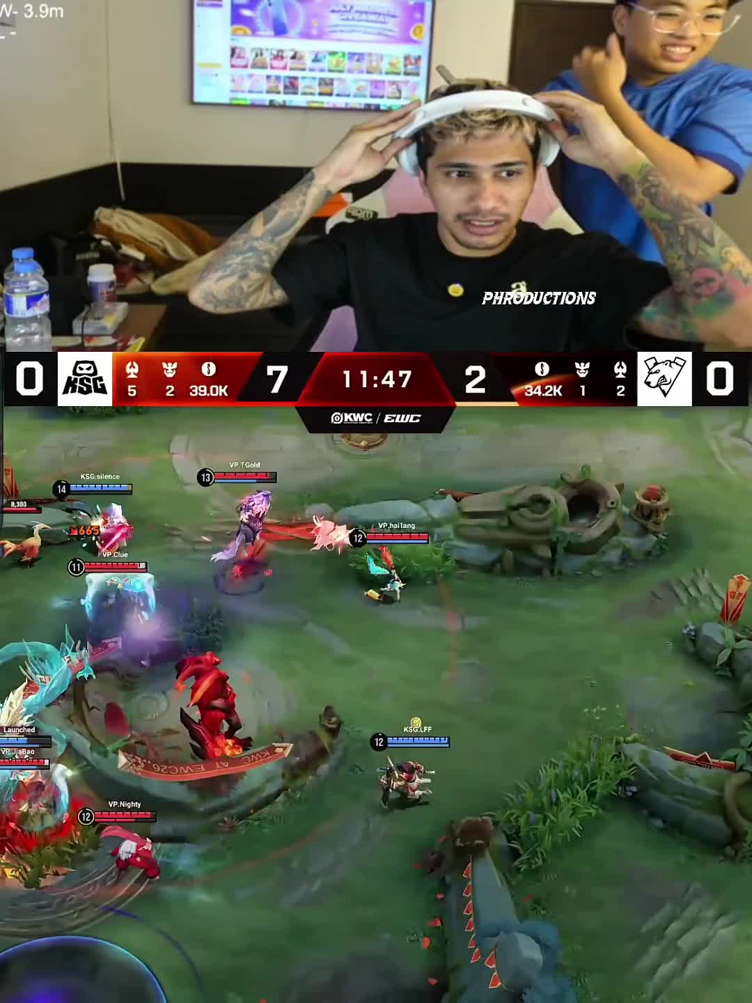 @PHRODUCTIONS