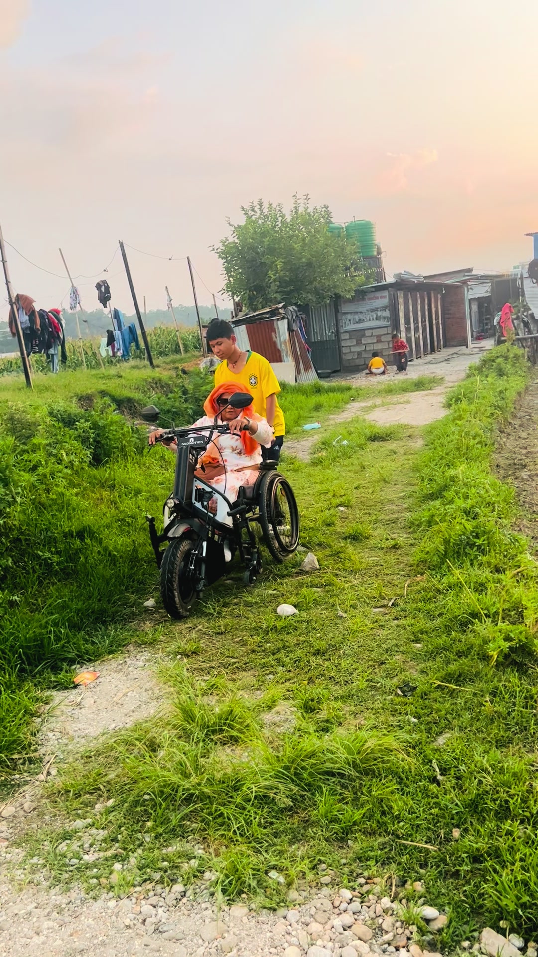 @समाजसेवी गायत्री दिदी 🙏🙏♥️♥