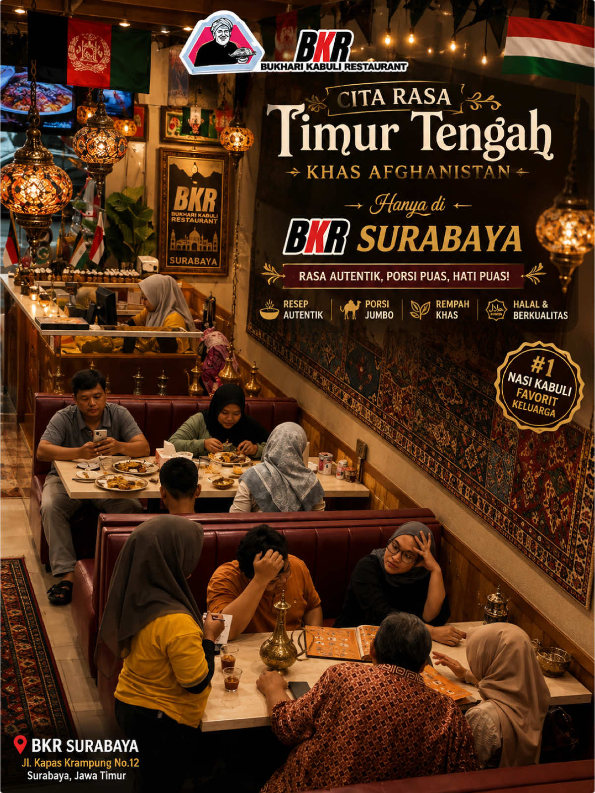@BKR Restaurant