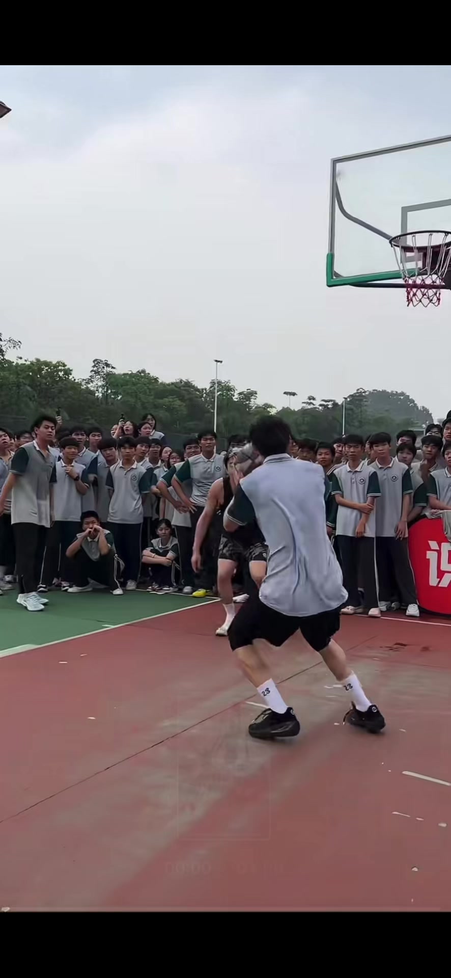 @About basketball