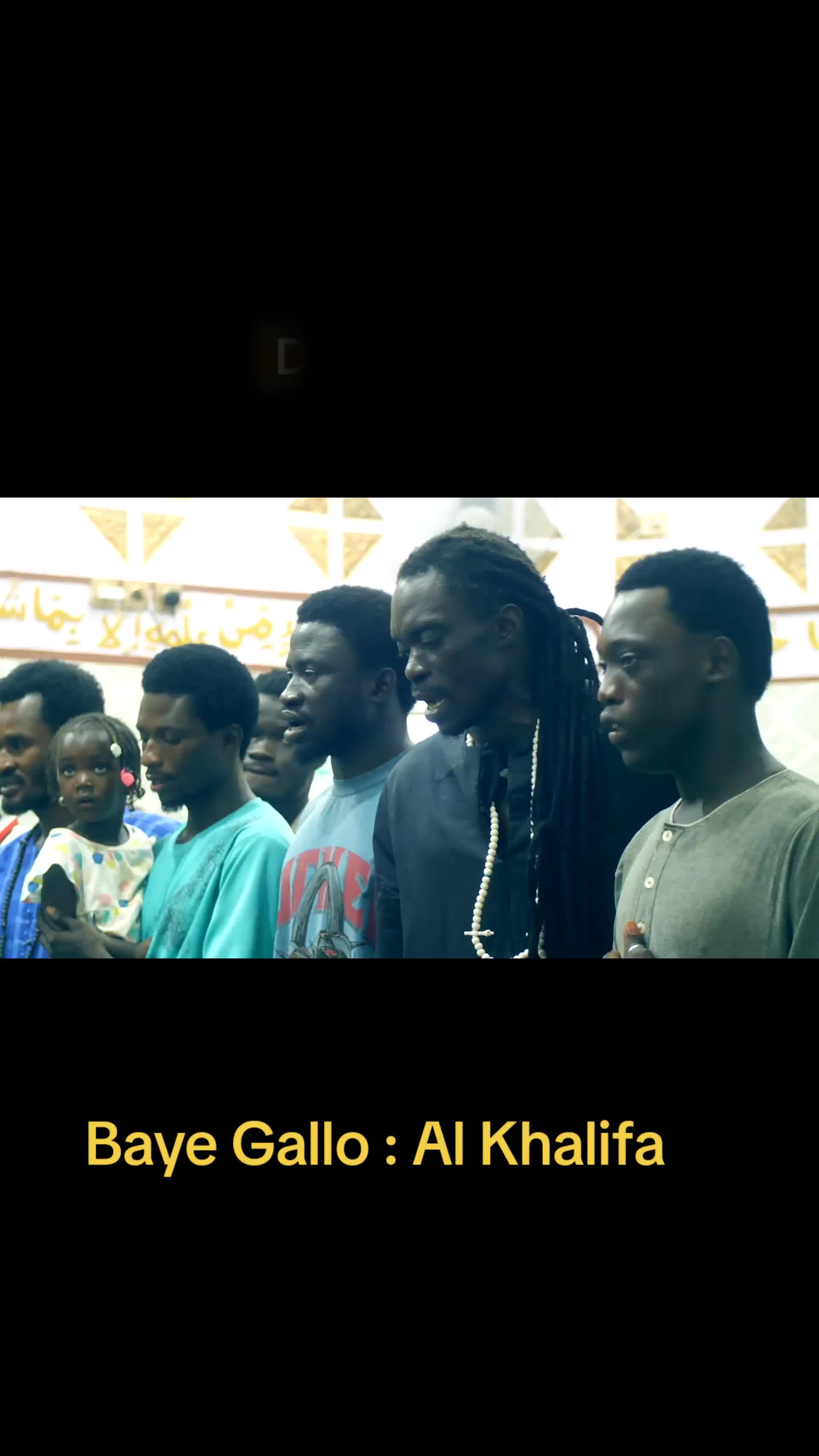 @Baye Gallo