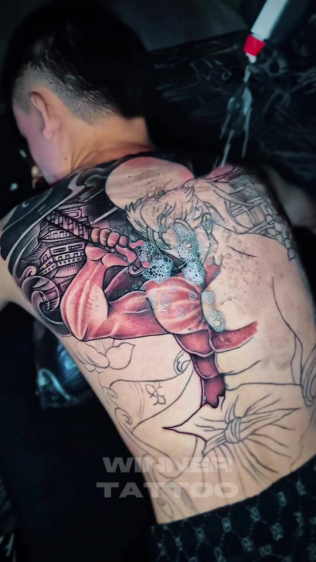 @Winner tattoo