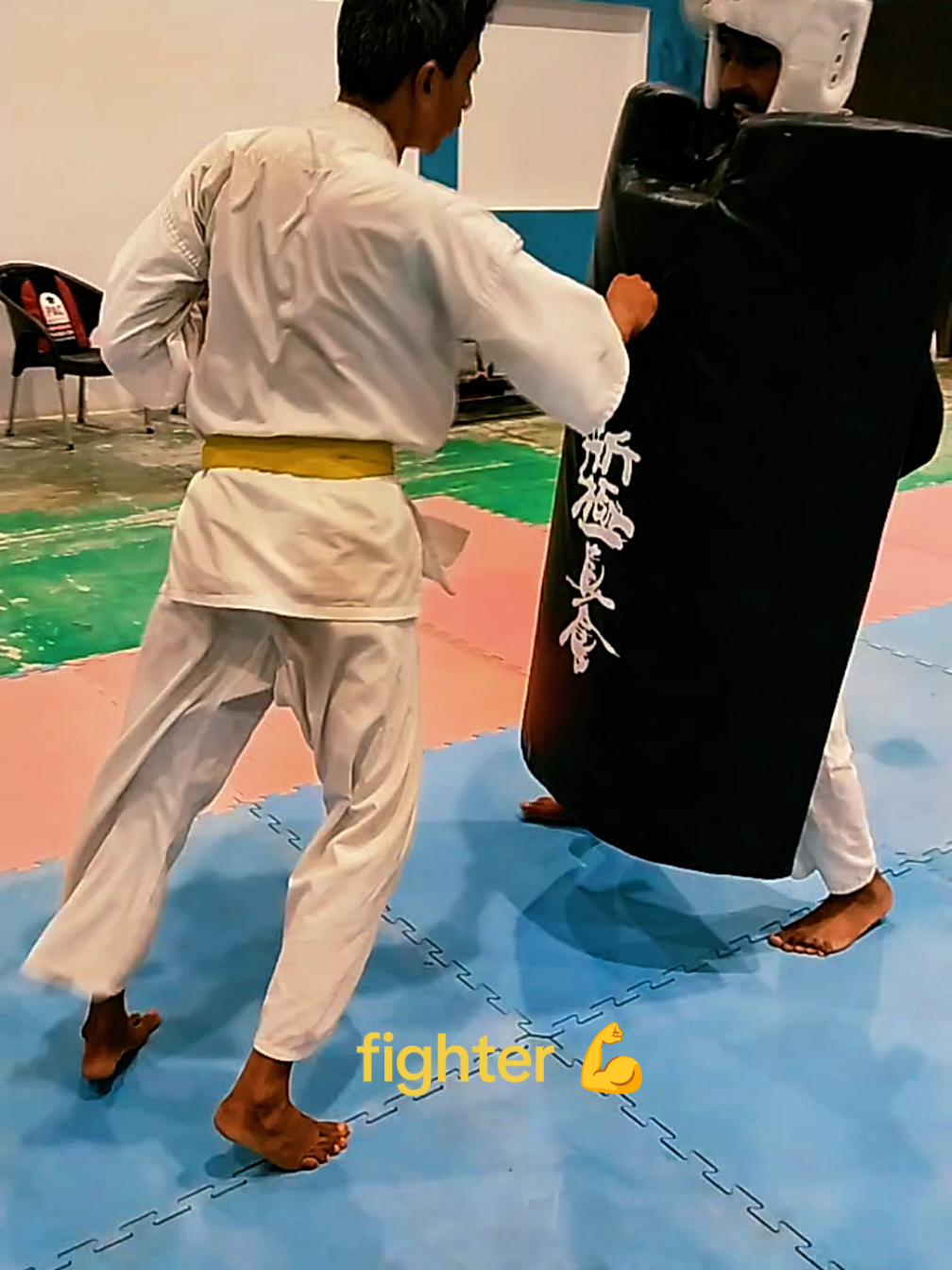@Coach✨Wah karate & boxing clb