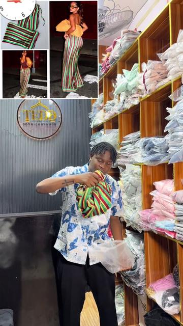 @TEDD CLOTHING STORE
