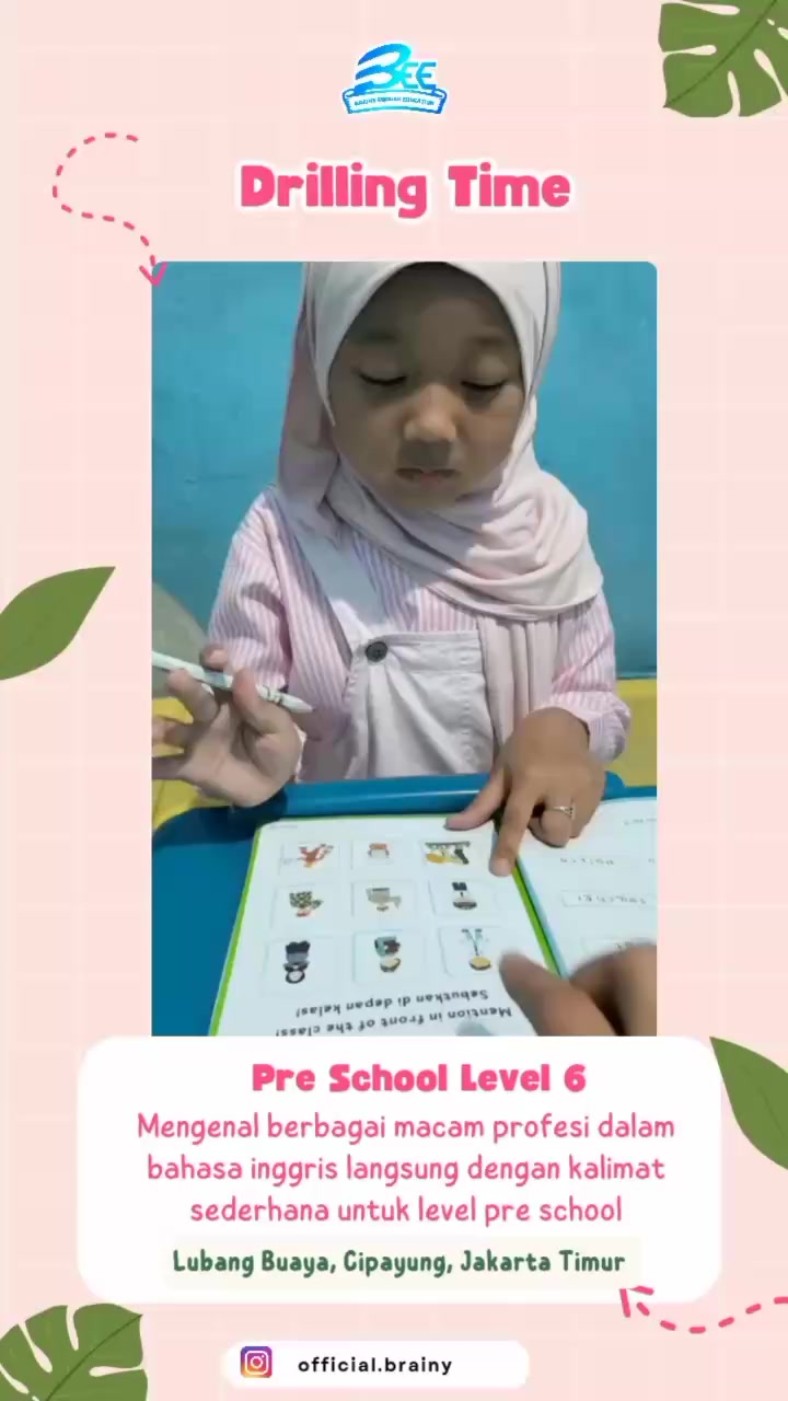 @Official Brainy Kids Indonesia