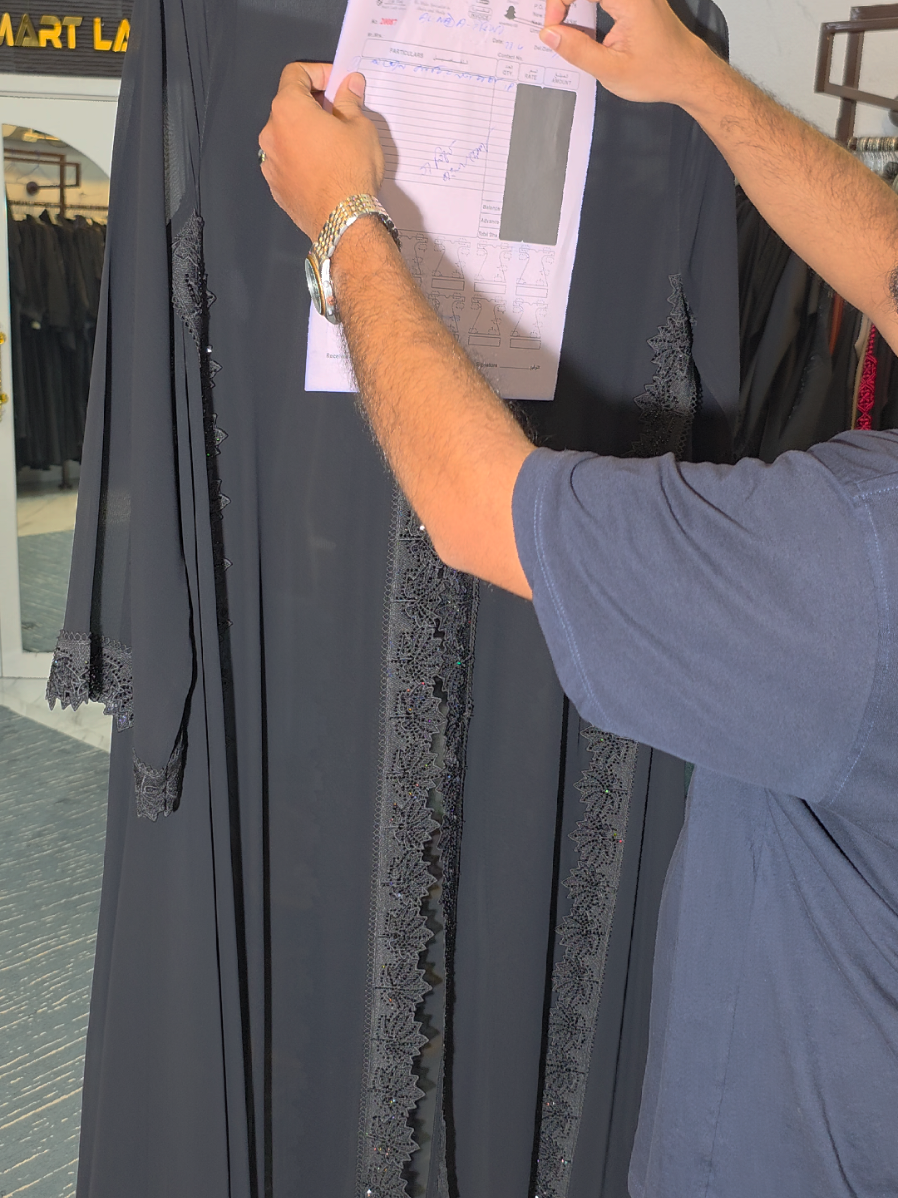 @SMART LADY ABAYA