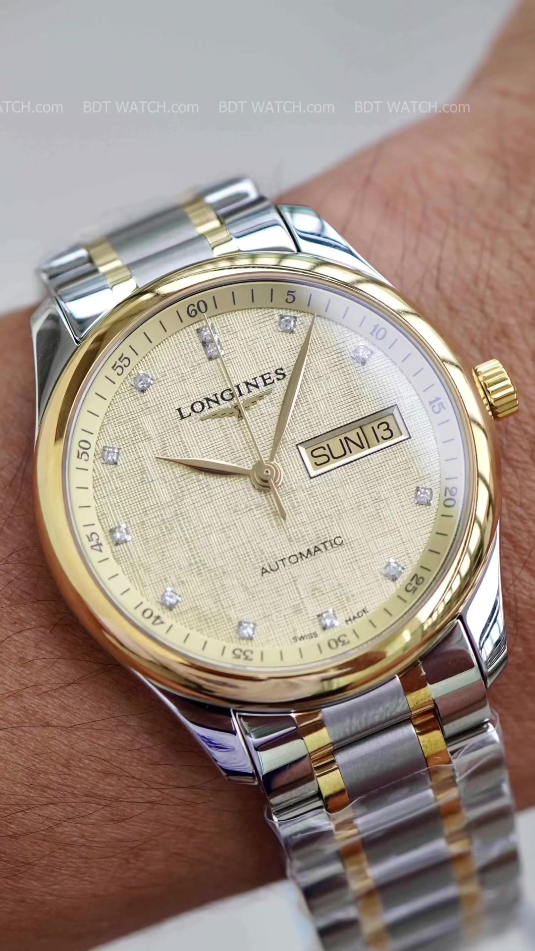 @BDT WATCH Đồng Hồ Thuỵ Sỹ