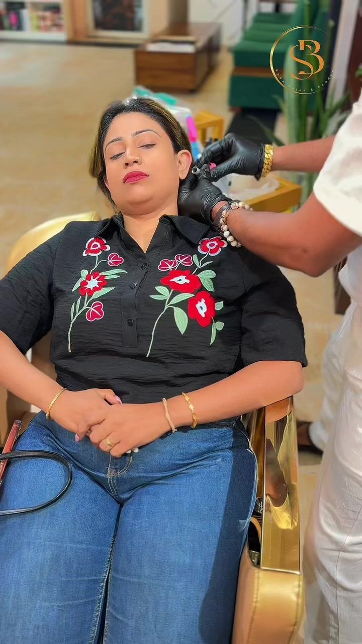 @SaSa Salon and Academy