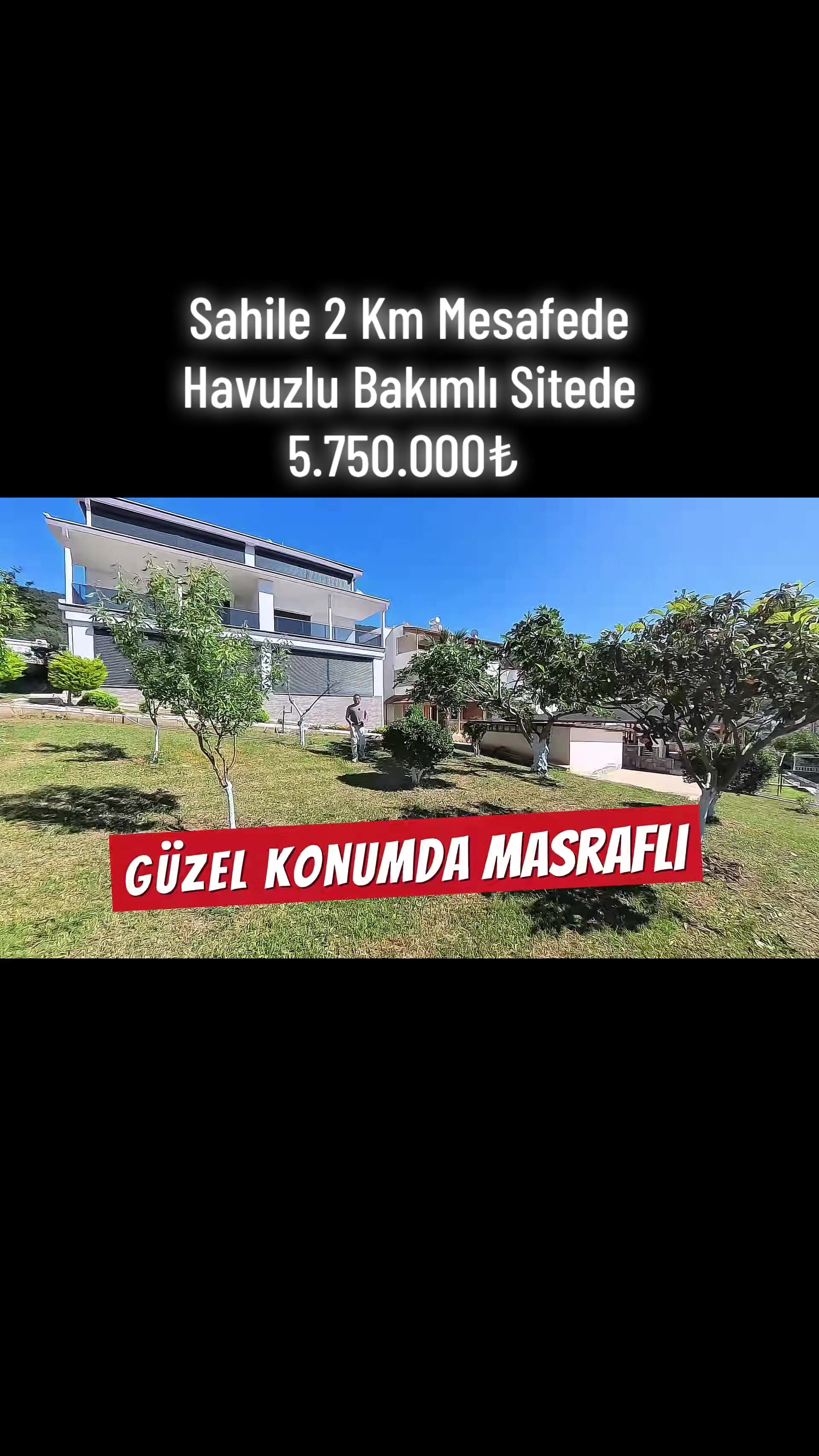 @Ali Kaan Zil Didim Akbük Emlak