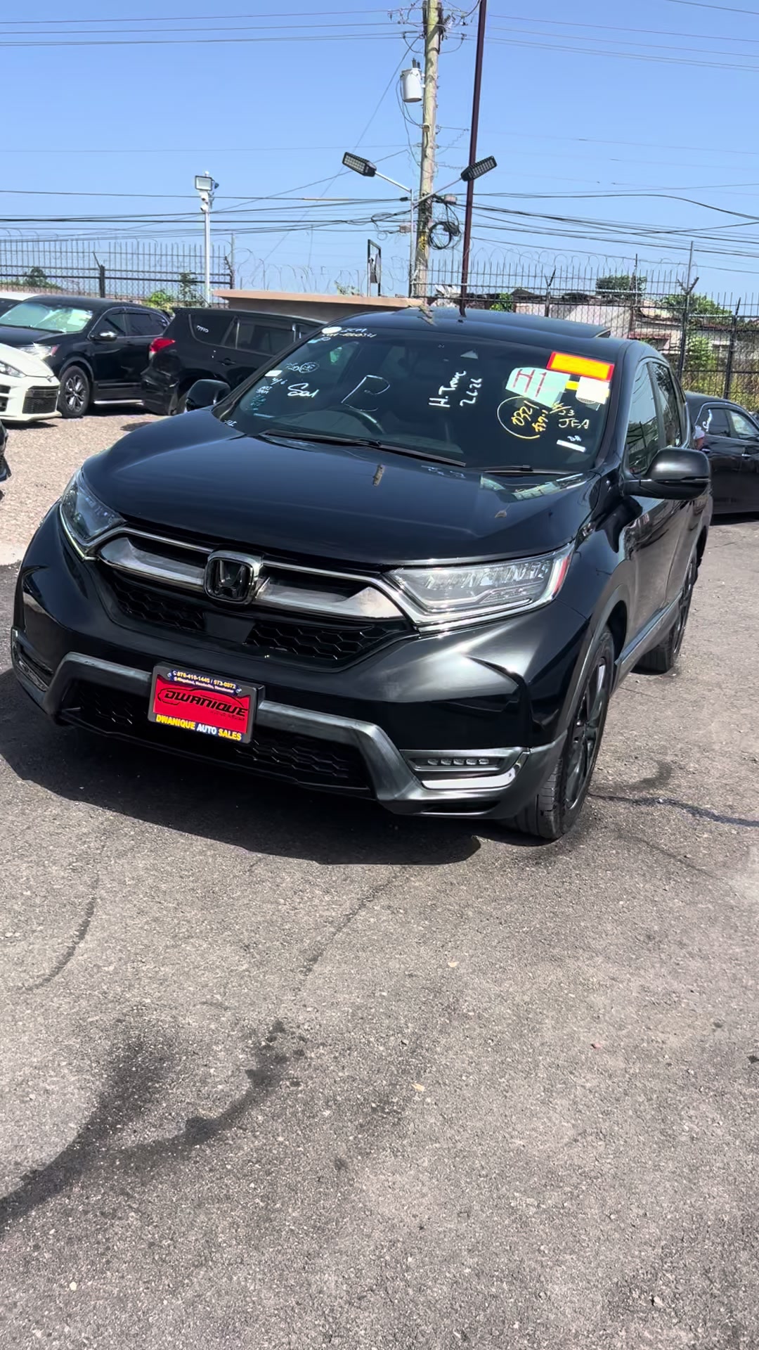 @Dwanique Auto Sales Limited