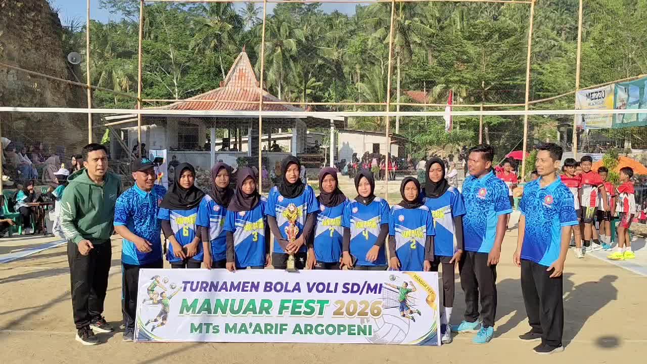 @Berani Belajar