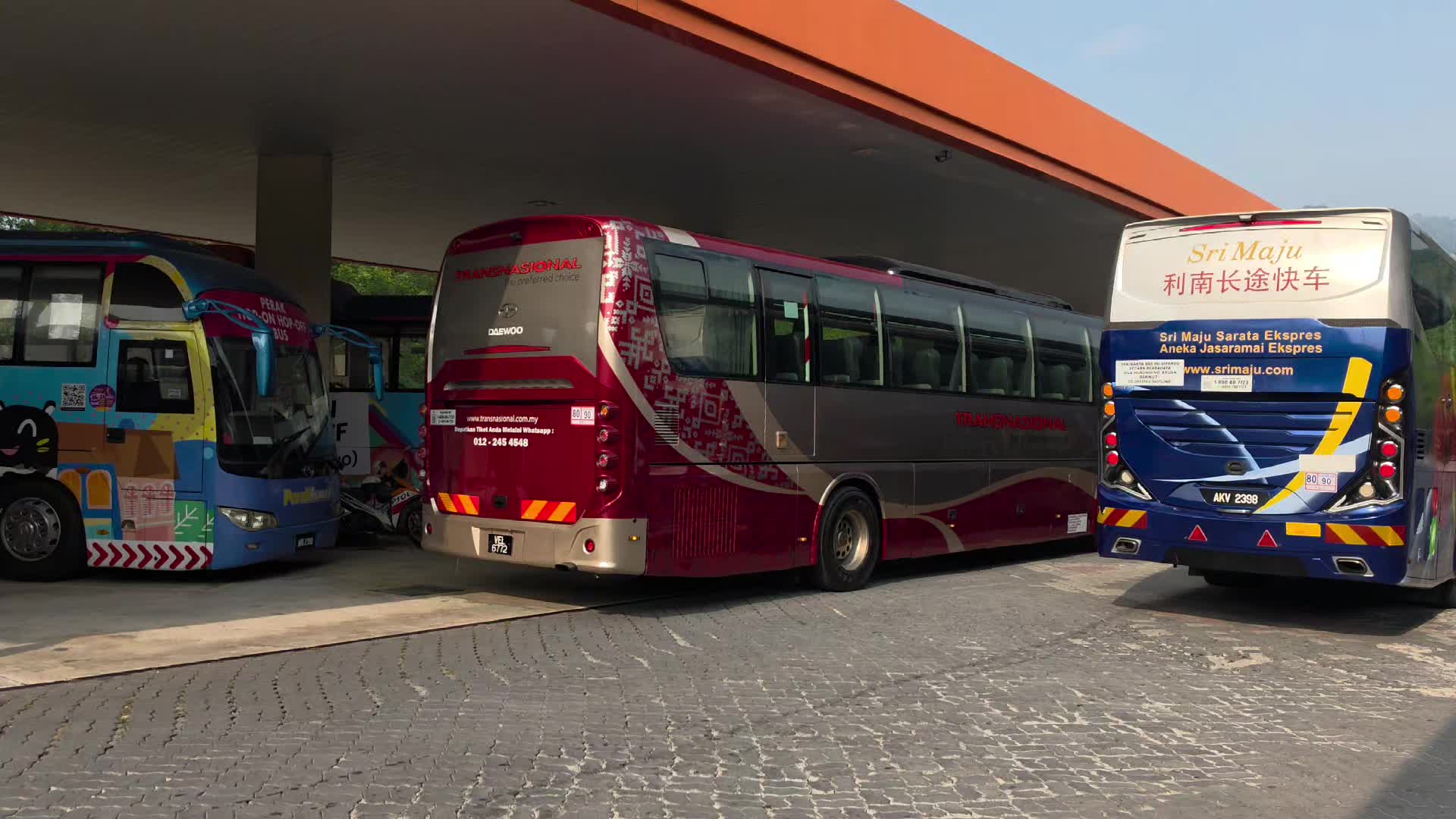 @Legasi Bas Malaysia