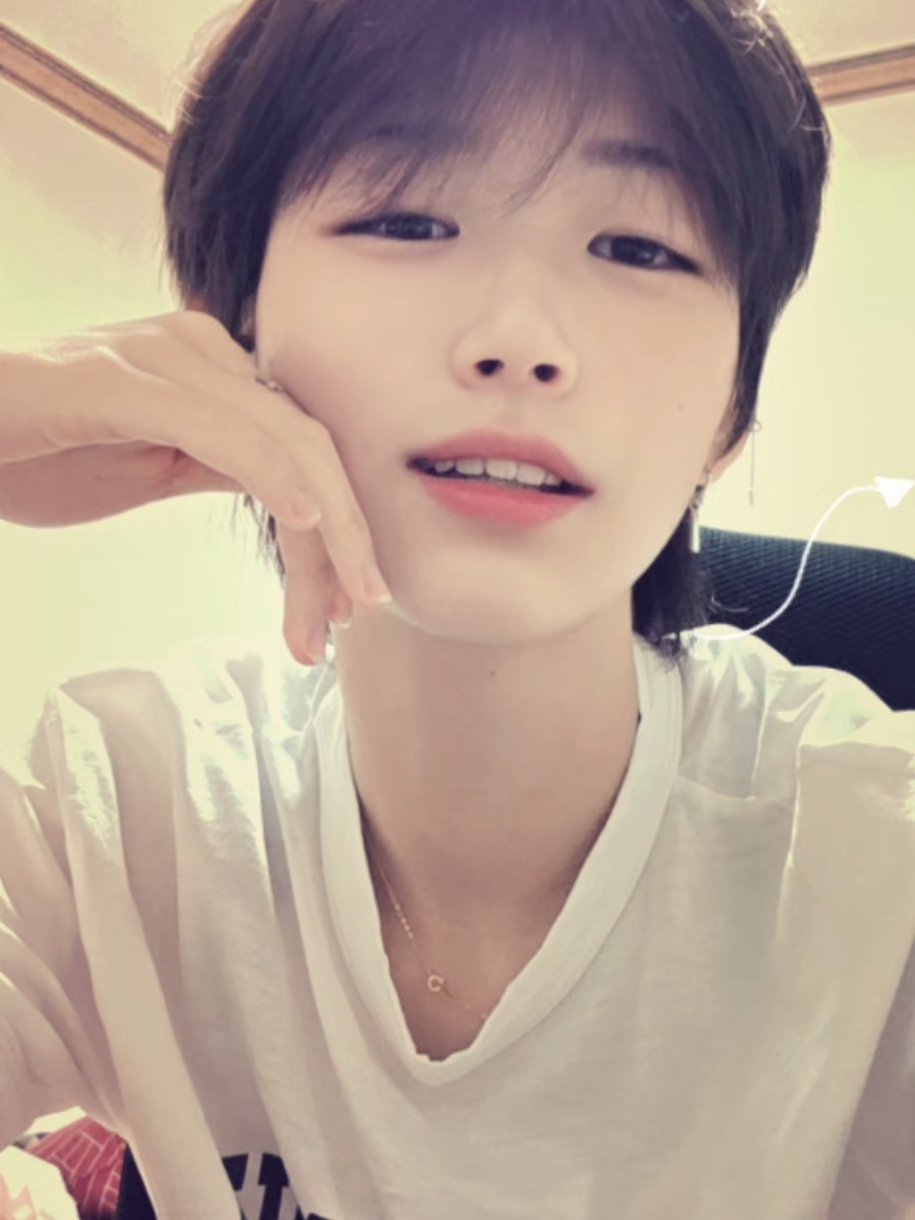 @하츠네씨집안한민히