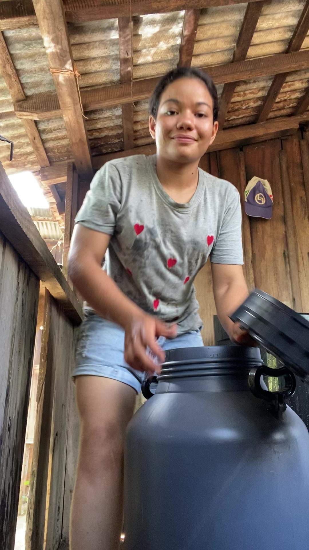 @Isabela Lopo vida na ro&ccedil;a