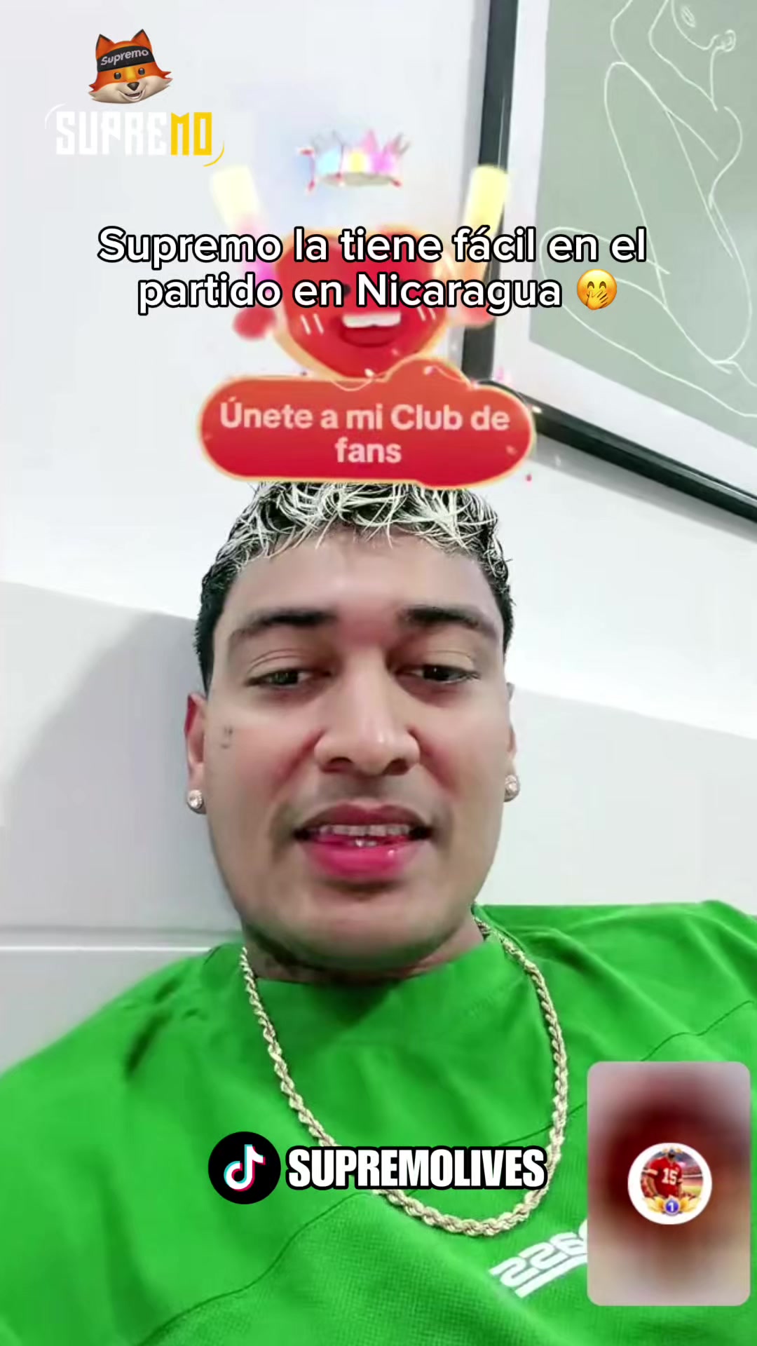 @Supremo Stream