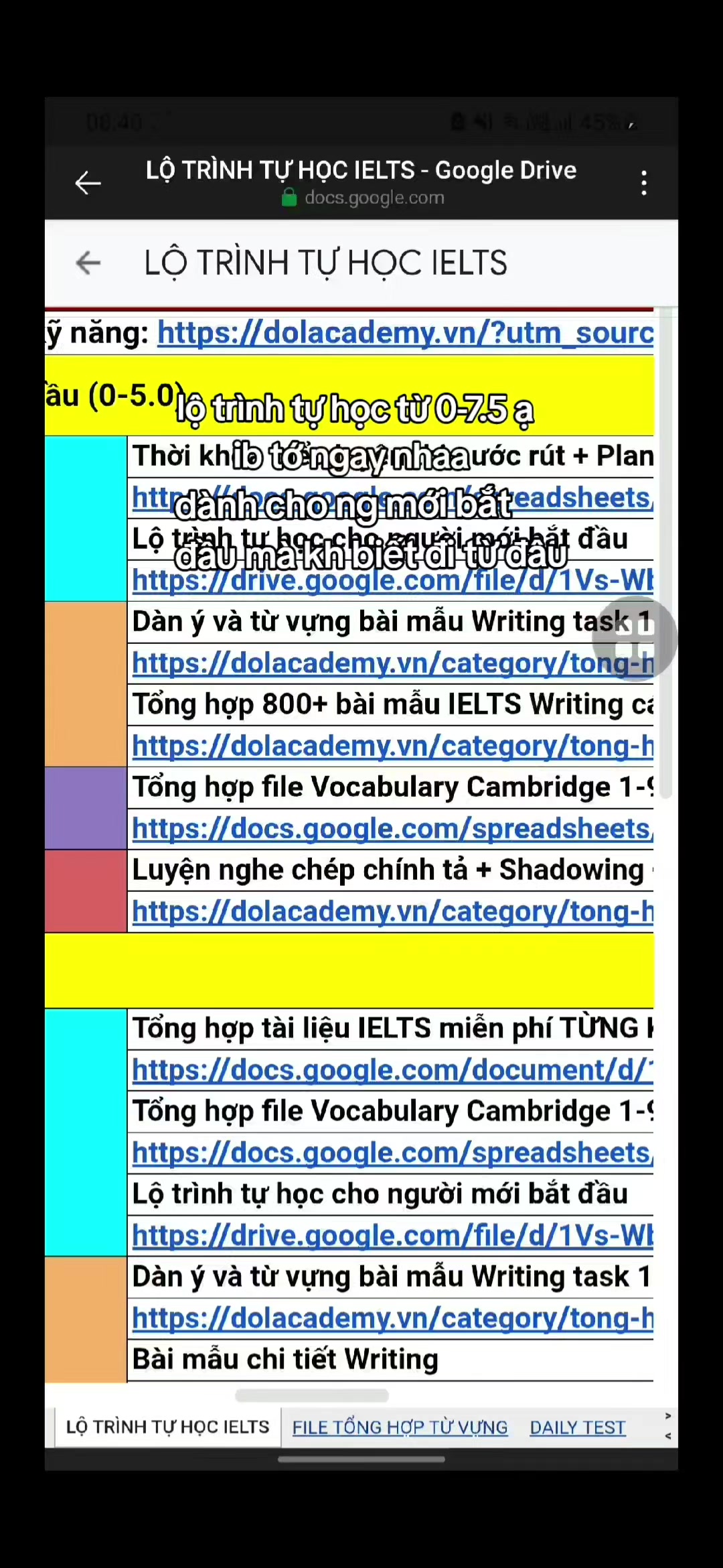 @Share tài liệu học tập 🍀