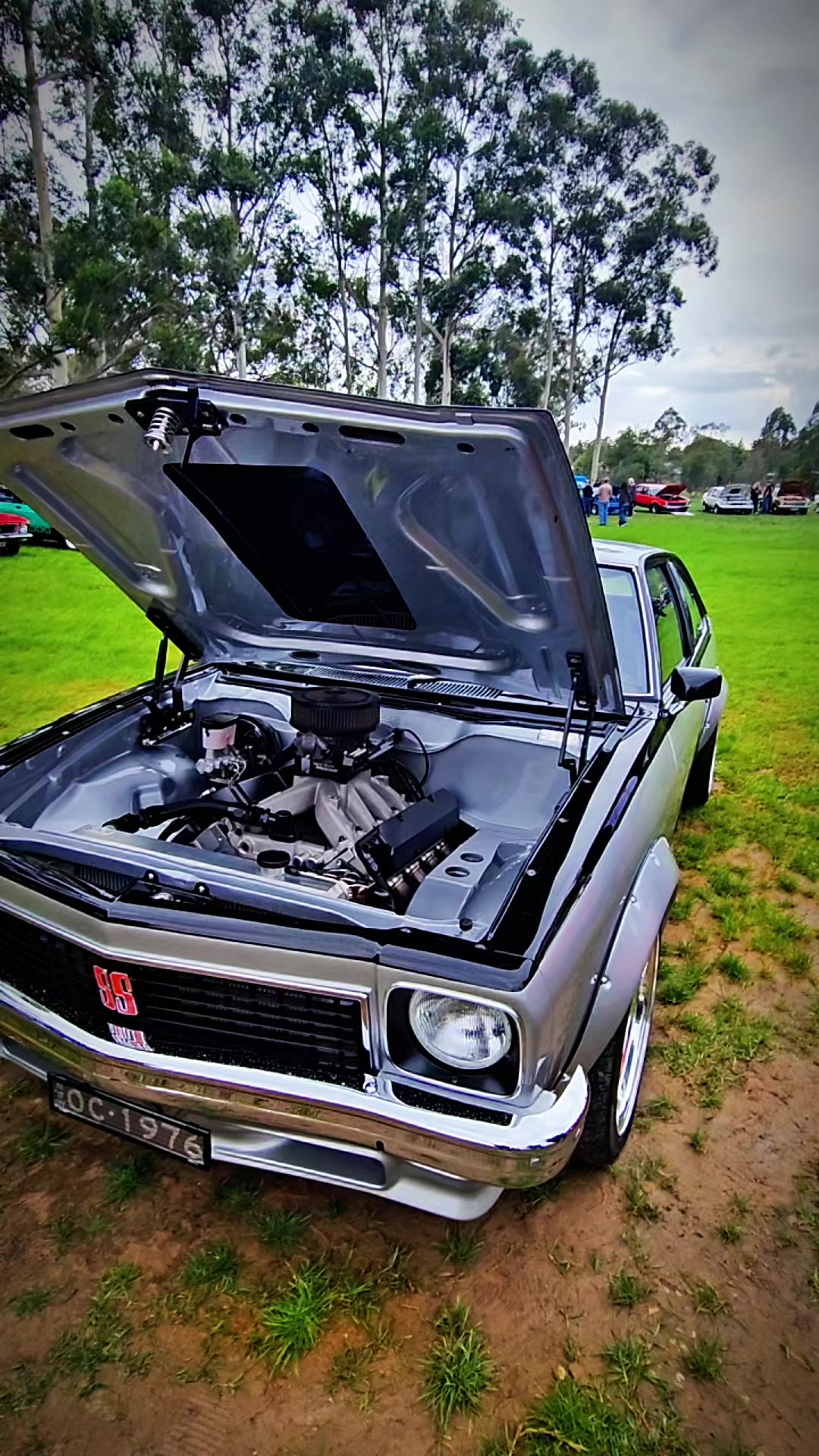 @Killer Cars Melbourne