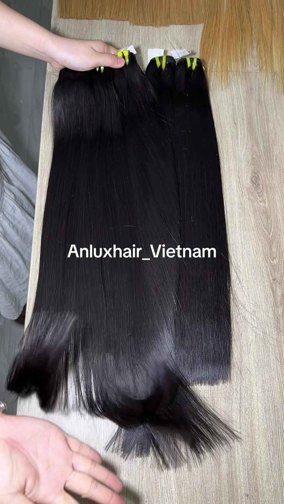 @Anluxhair_Vietnam