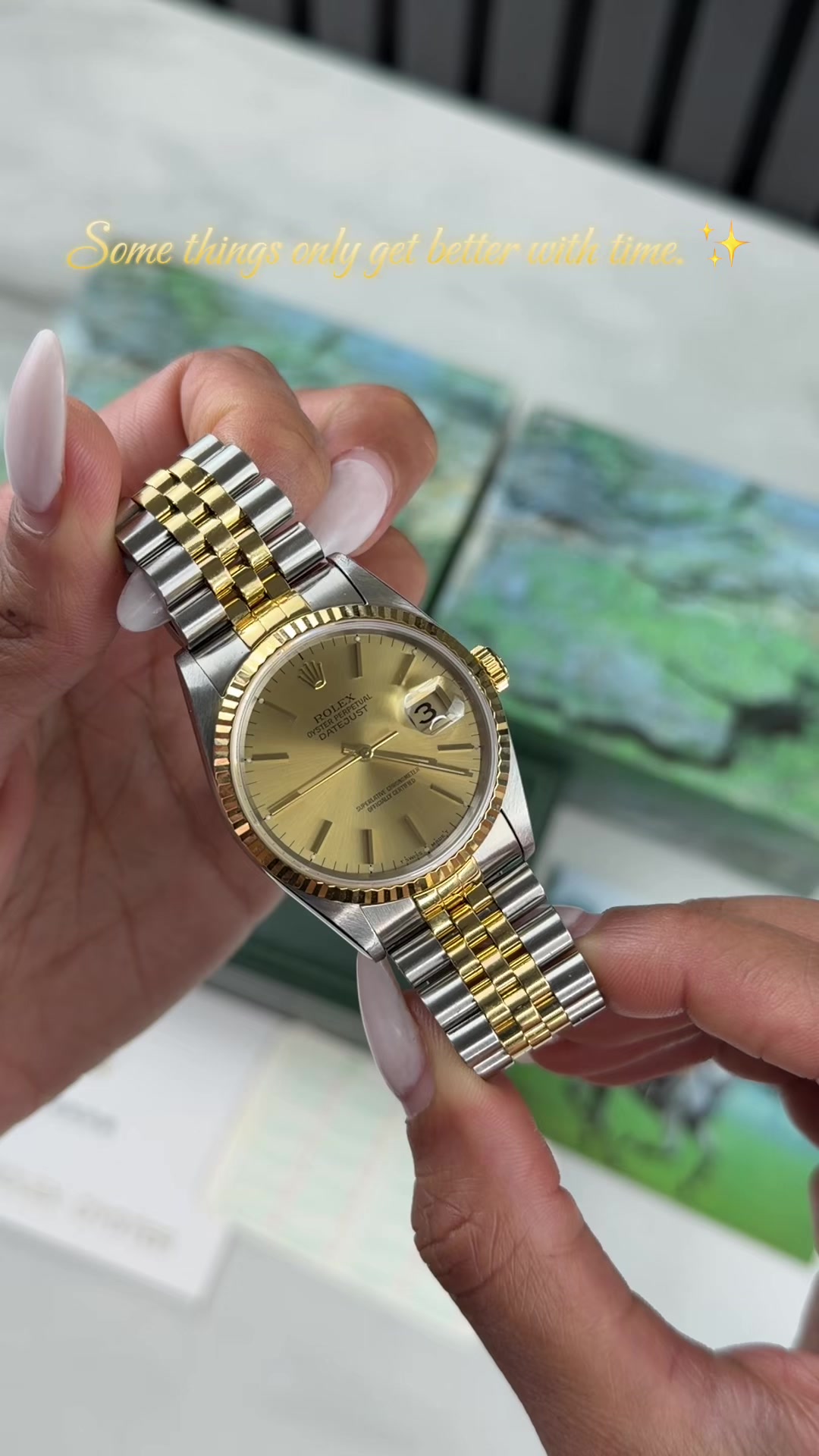 @Legacy Timepieces