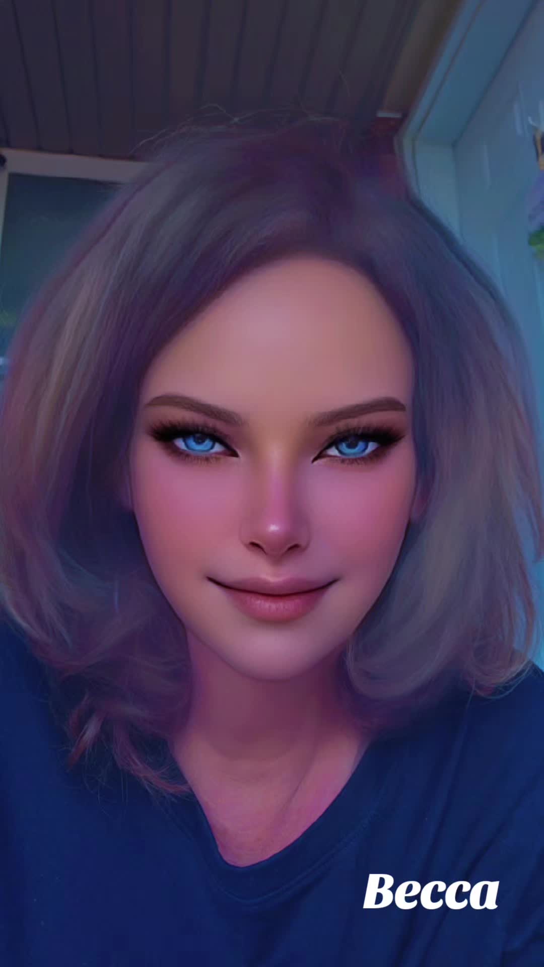 @Becca