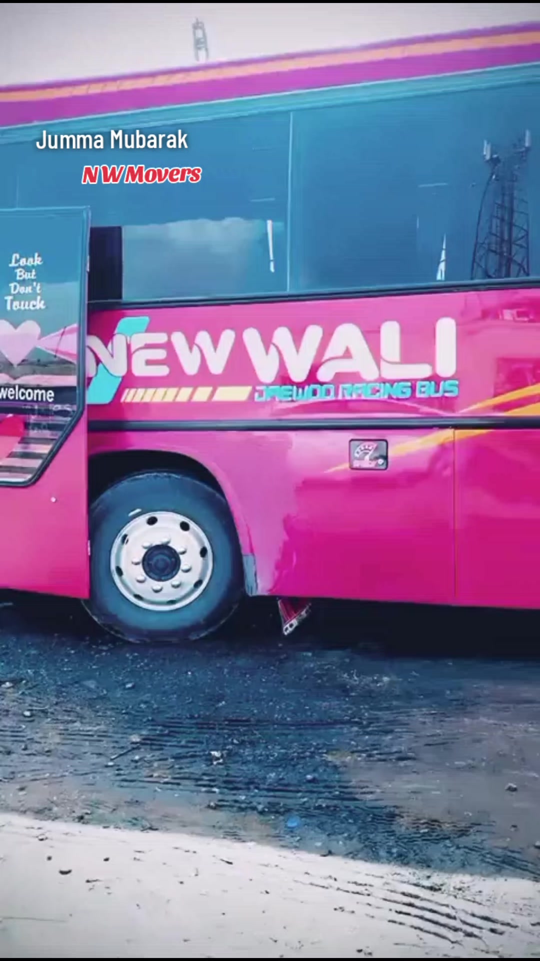 @New _Wali_bus