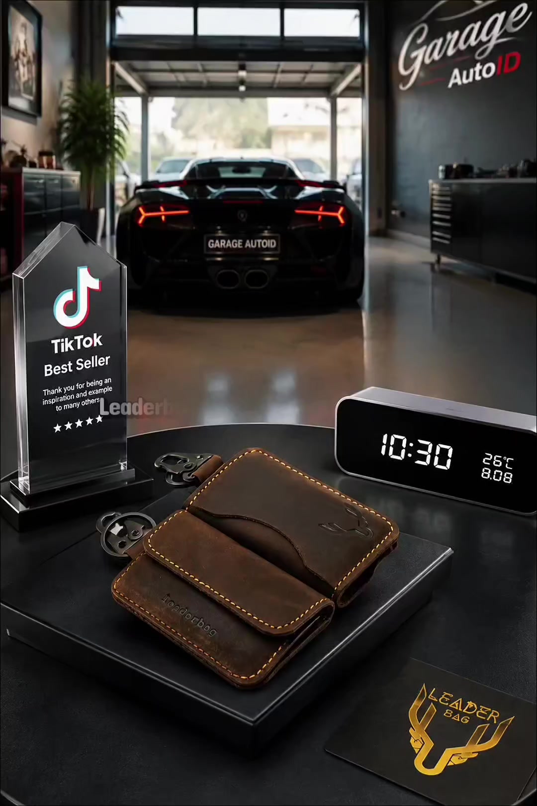 @GarasiAutoID