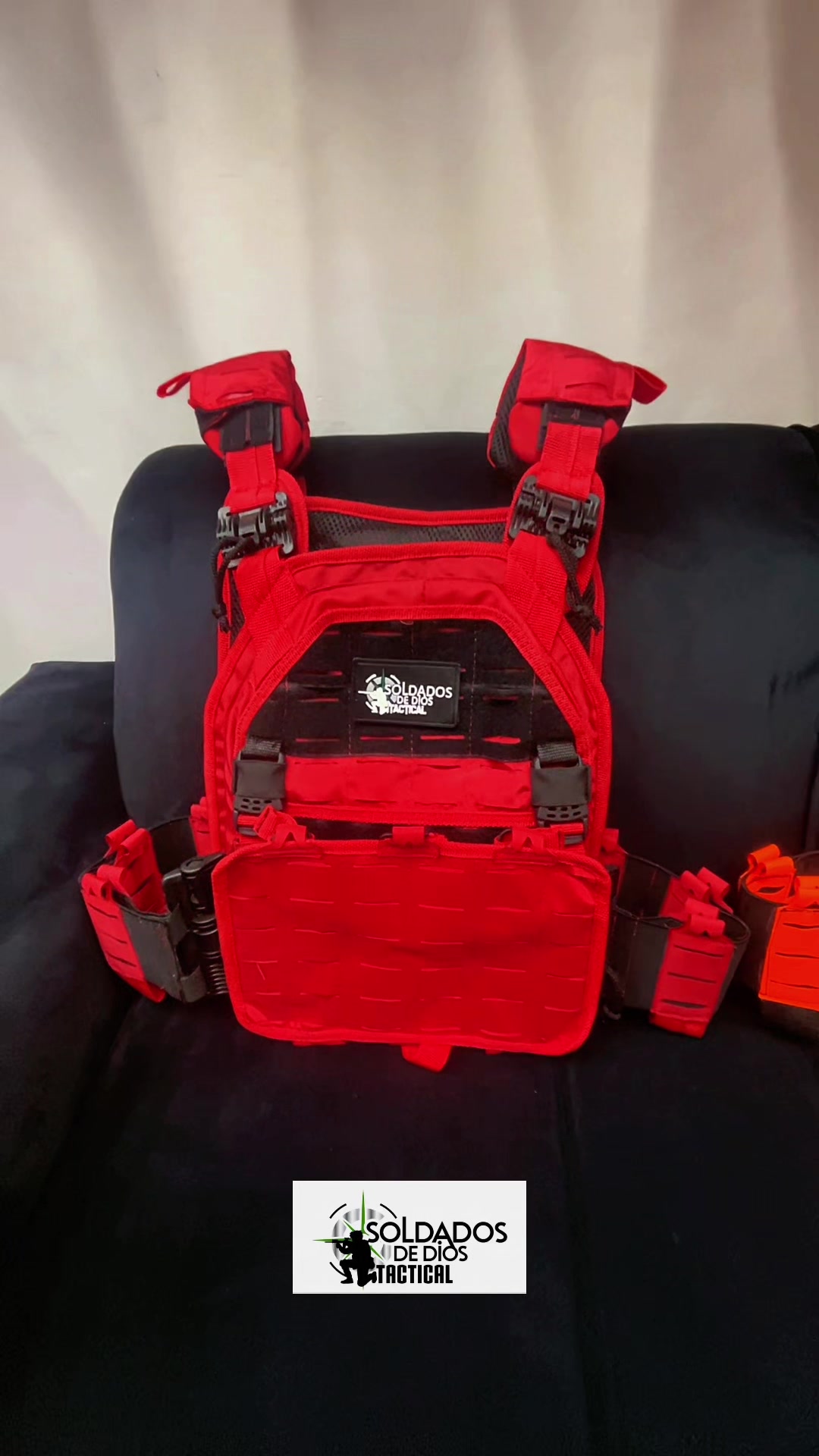 @Soldados De Dios Tactical