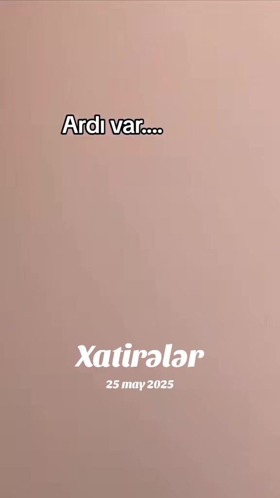 @Qəribə həyat😔