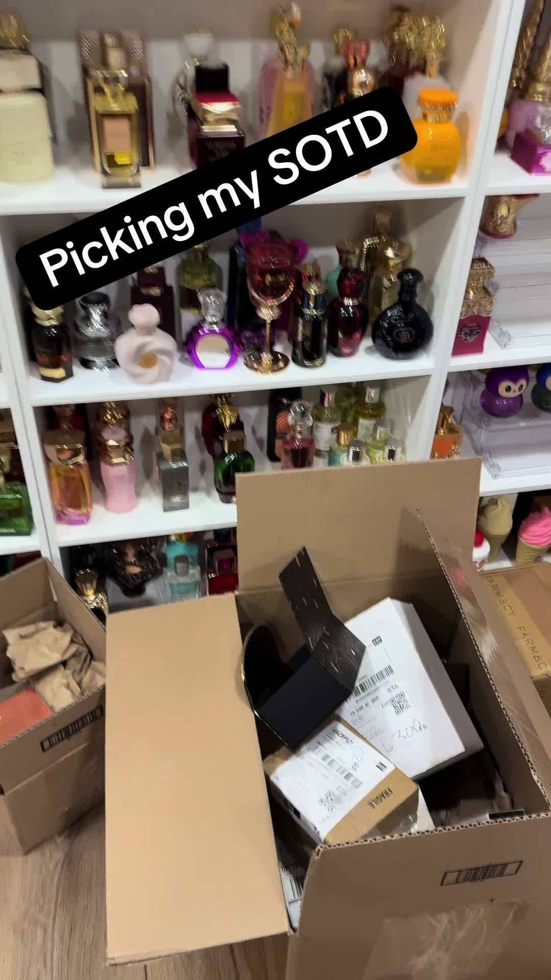 @MRS.P Fragrance Teacher