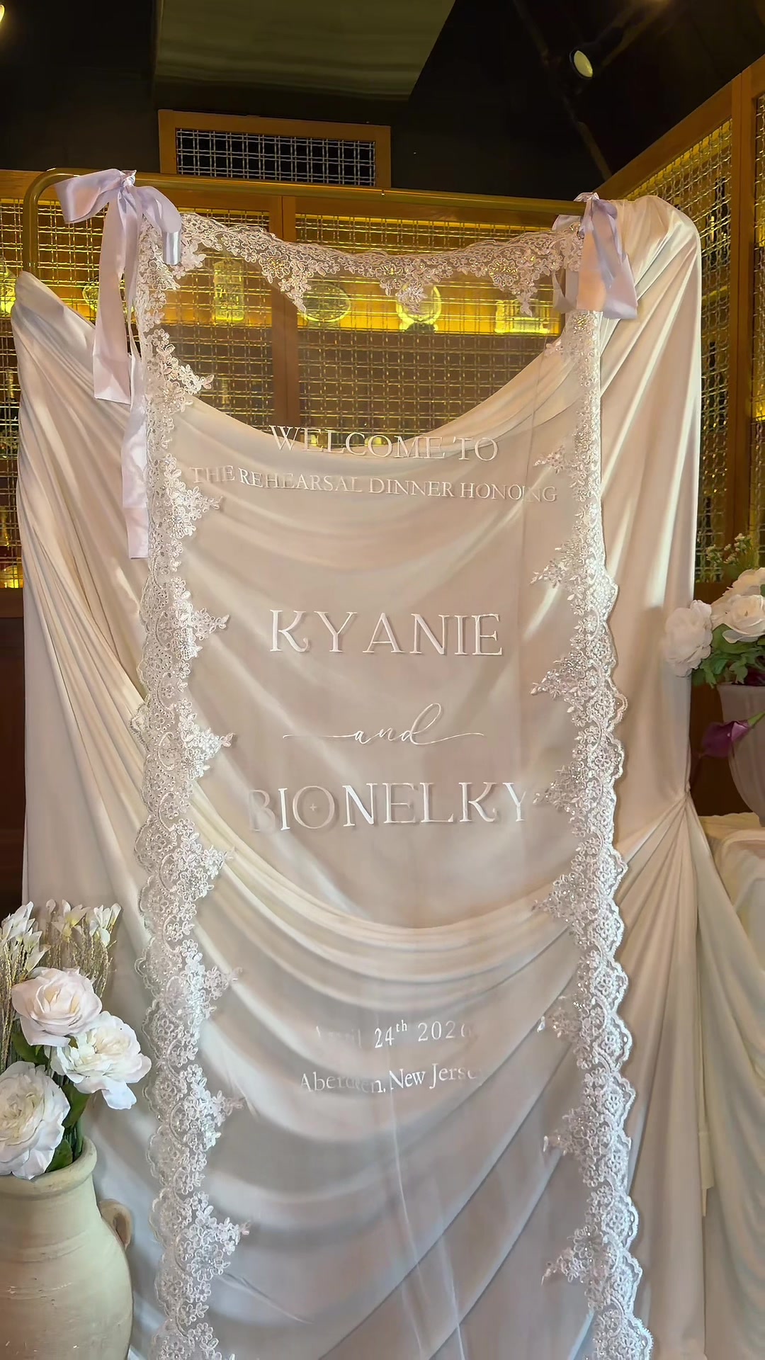 @NJ wedding content creator