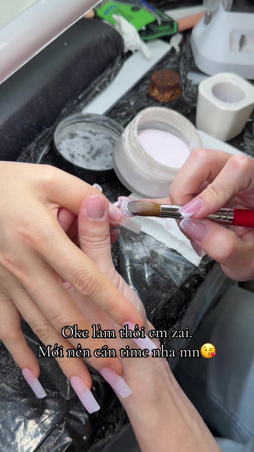 @KimmieNails🇻🇳&hearts;️🇨🇦Tấu H&agrave;i😜