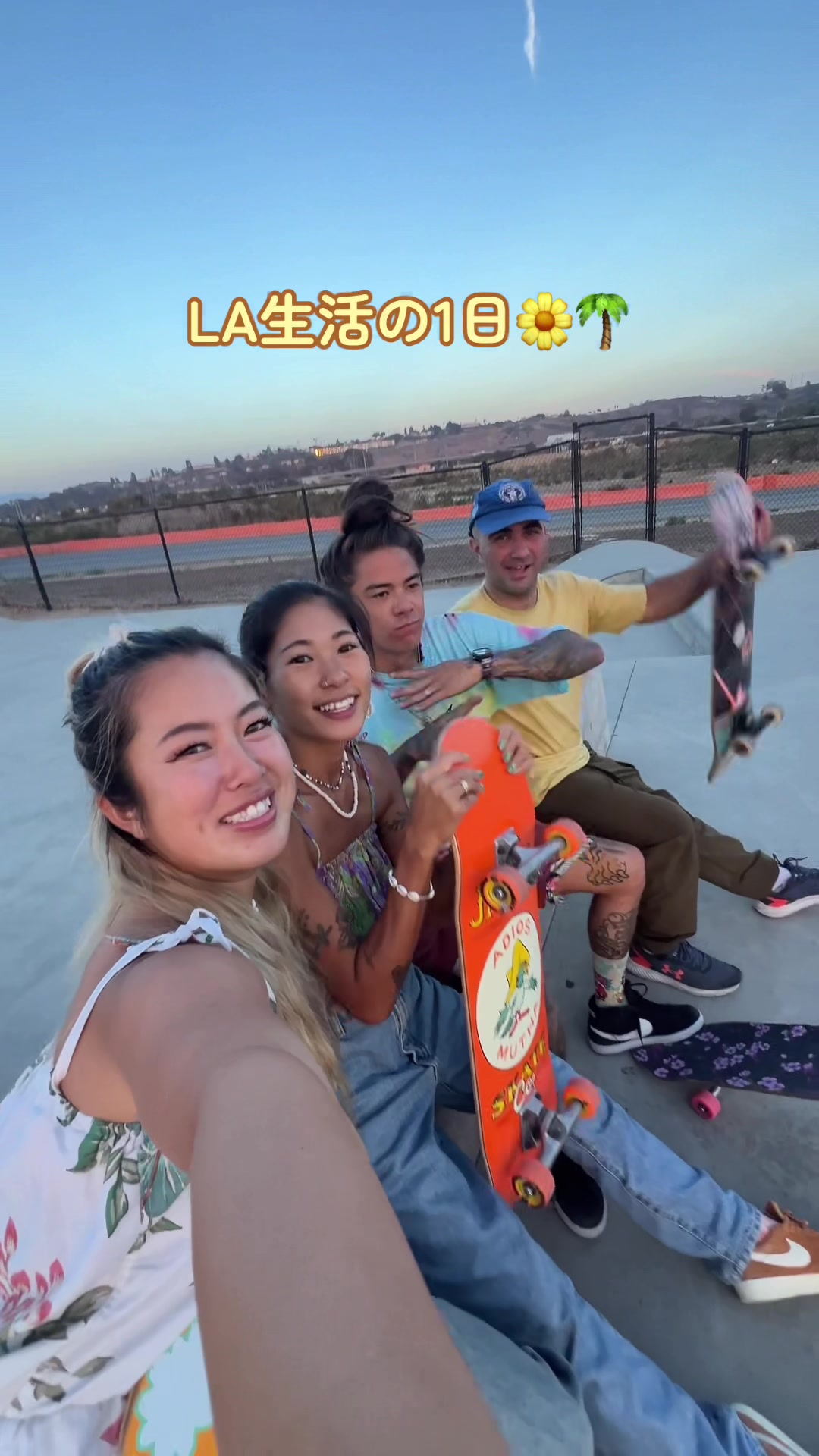 @RIKA🌴🧡