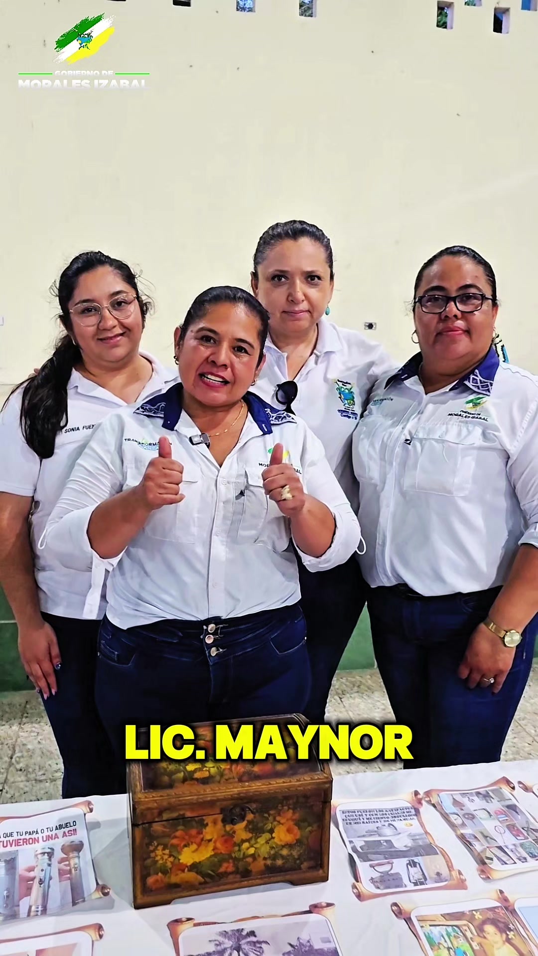 @GOBIERNO MUNICIPAL DE MORALES