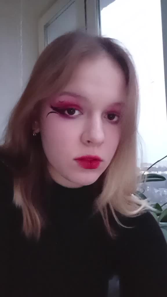 @полуживое нечто