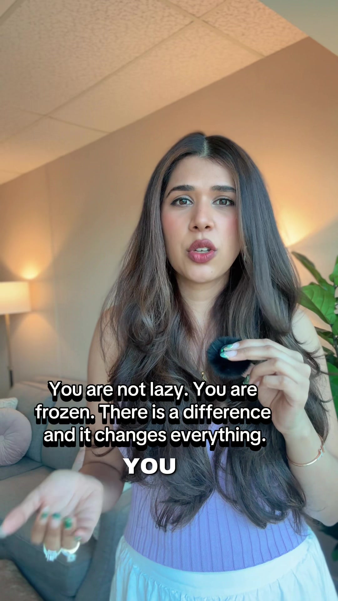 @Rubina | Licensed Therapist