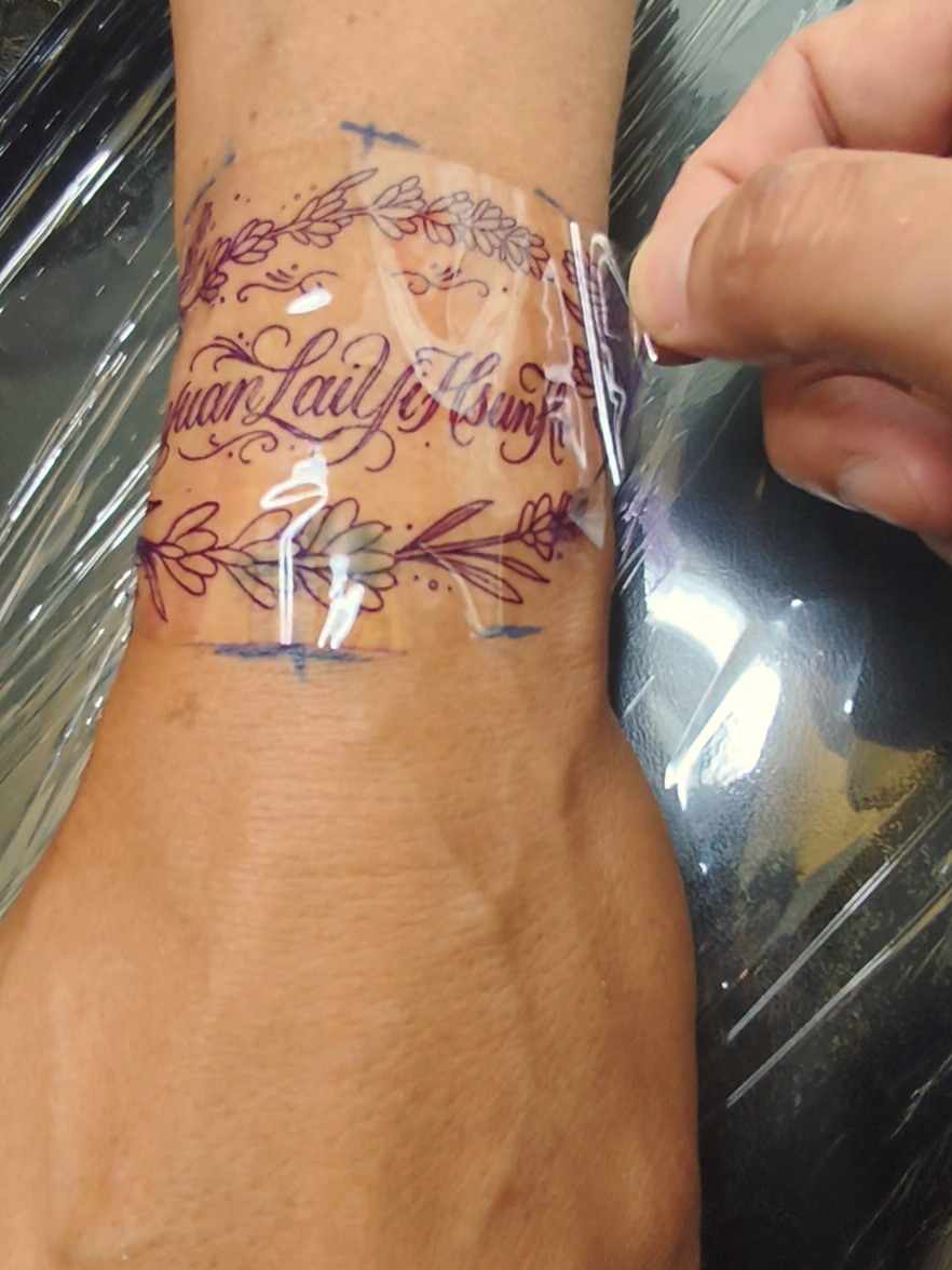 @FM TATTOO