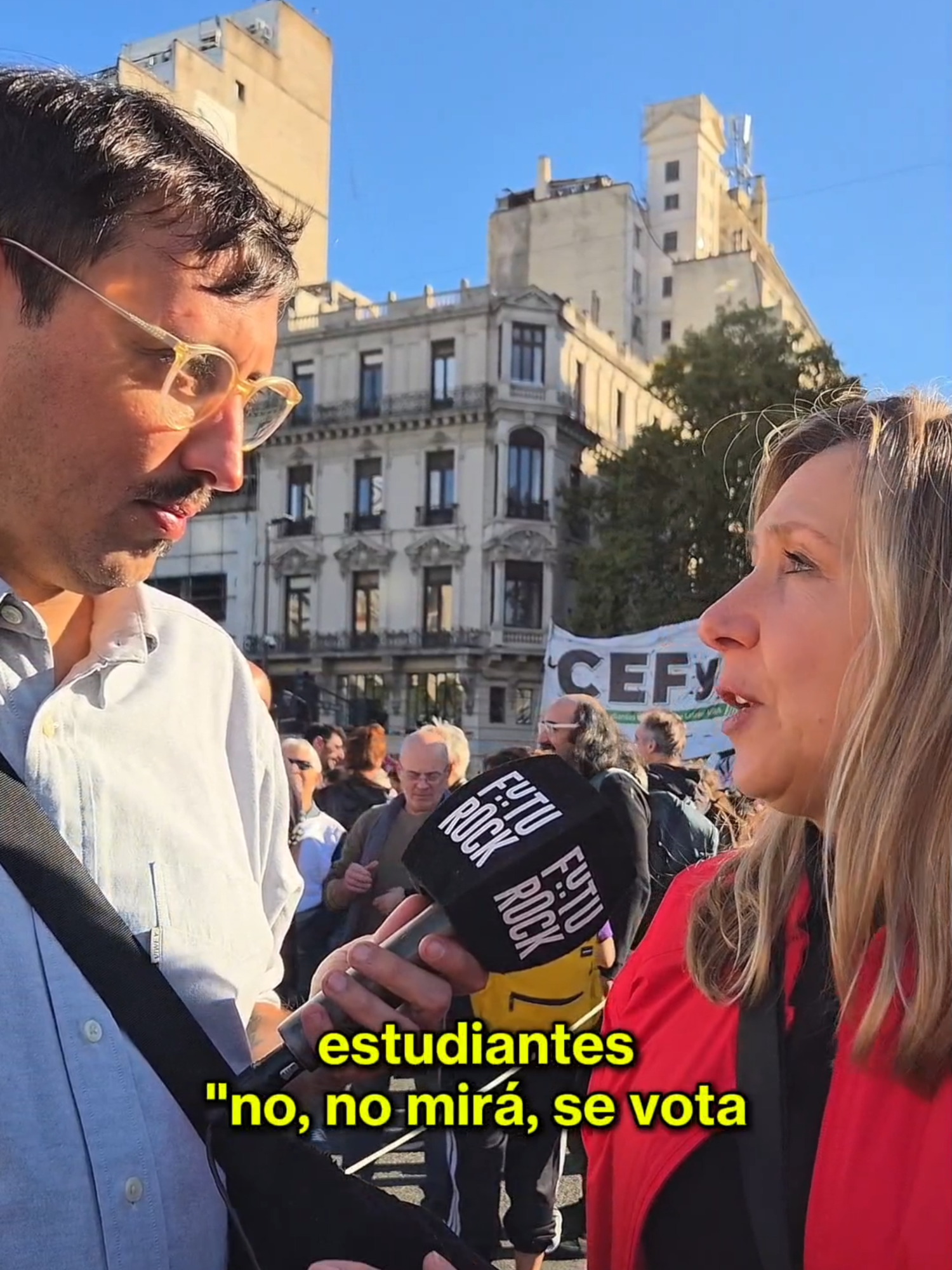 @Myriam Bregman