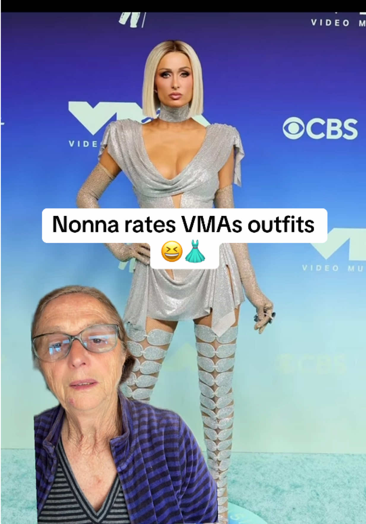 @Maddie and Nonna