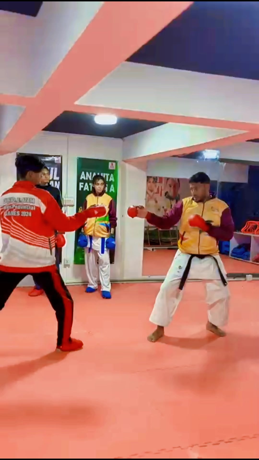 @Taurus MMA & Fitness