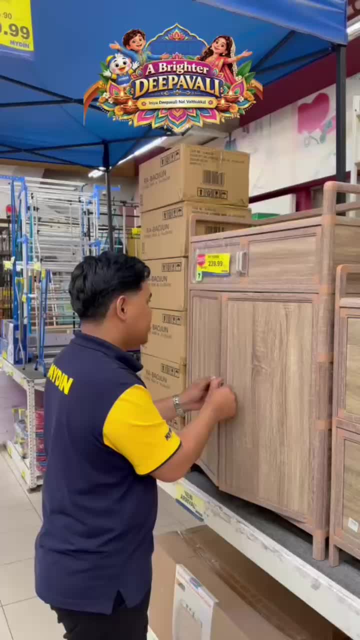 @Mydin Terengganu
